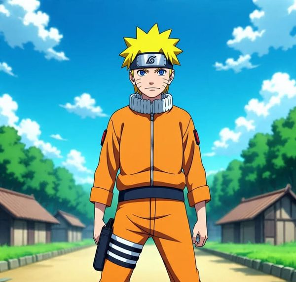 What Makes the Anime “Naruto” Truly Unique Among Shonen Stories