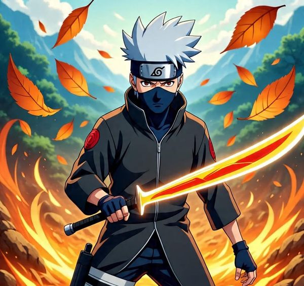 The Untold Depth of Kakashi: A Character Who Defines the Anime “Naruto”