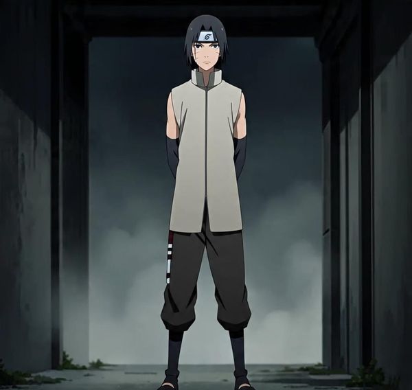 The Life Philosophy of Itachi Uchiha in the Anime “Naruto”