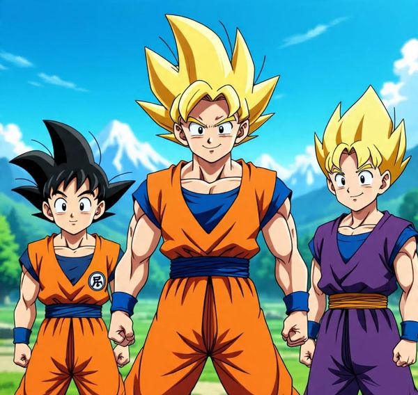 Dragon Ball: The Anime Adventure That Redefined Action and Friendship