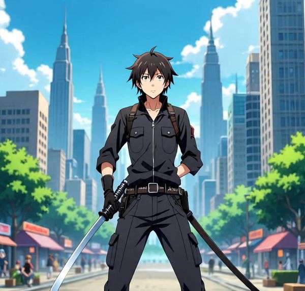 Why You Should Watch Sword Art Online