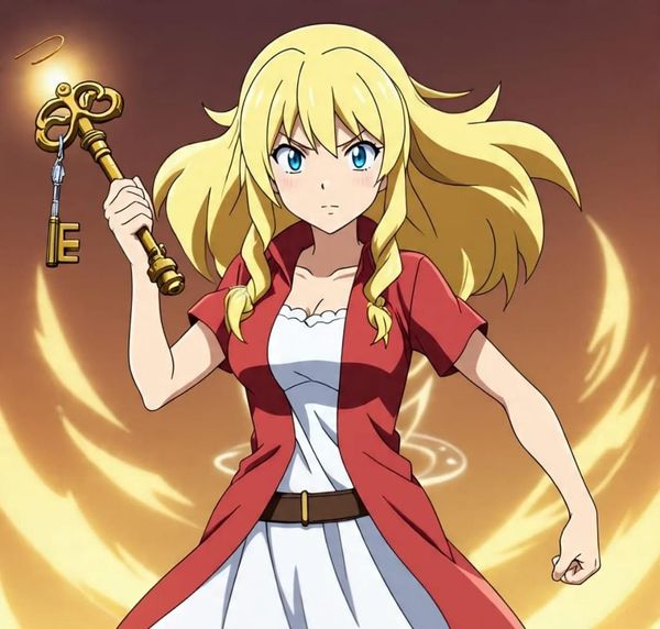 9 Quotes by Lucy Heartfilia That Capture Her Heart and Courage in Fairy Tail