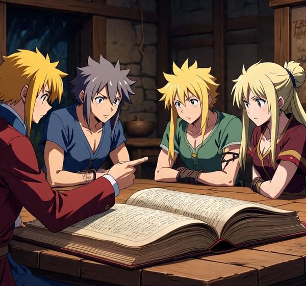 The Deeper Meaning of Famous Sayings in Fairy Tail