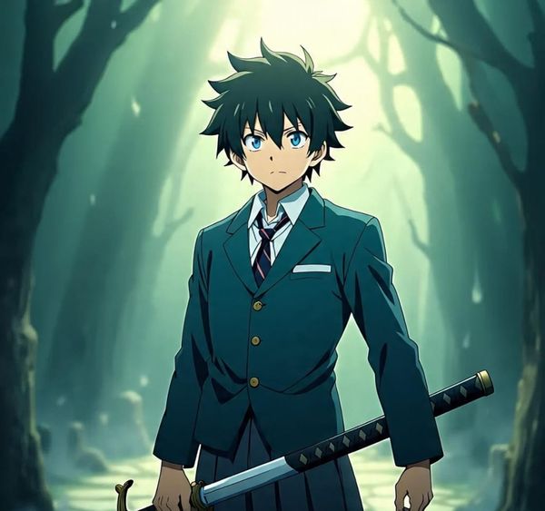 12 Quotes by Rin Okumura That Show His Courage, Determination, and Heart in Blue Exorcist