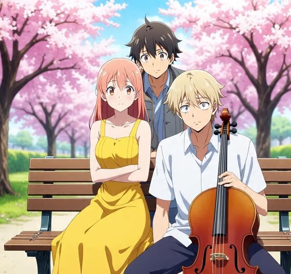 9 Quotes by Tsubaki Sawabe That Show Her Loyalty, Courage, and Heart in Your Lie in April