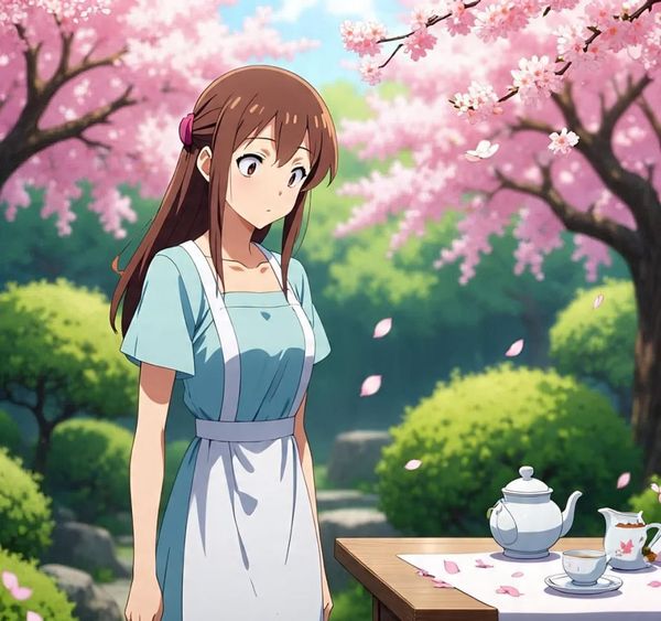 10 Quotes by Kaori Miyazono That Show Her Free Spirit and Love for Life in Your Lie in April