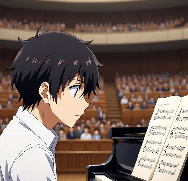 12 Quotes by Kousei Arima That Show His Journey from Fear to Strength in Your Lie in April