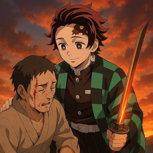 13 Quotes by Tanjiro Kamado That Show His Heart of Kindness and Determination
