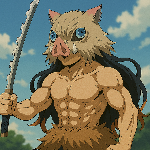 12 Quotes by Inosuke Hashibira That Show His Savage Spirit and Fearless Heart