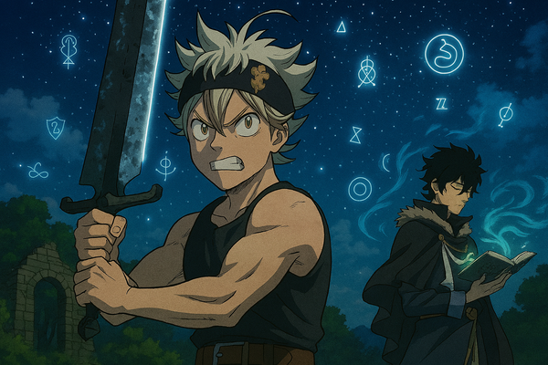 The Deeper Meaning of Famous Sayings in Black Clover