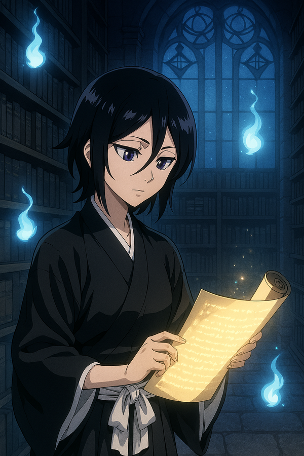 10 Quotes by Rukia Kuchiki That Show Her Wisdom and Kindnes