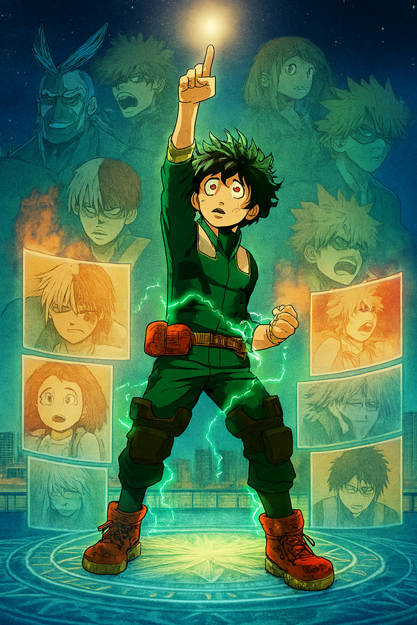 The Deeper Meaning of 11 Famous Sayings in My Hero Academia