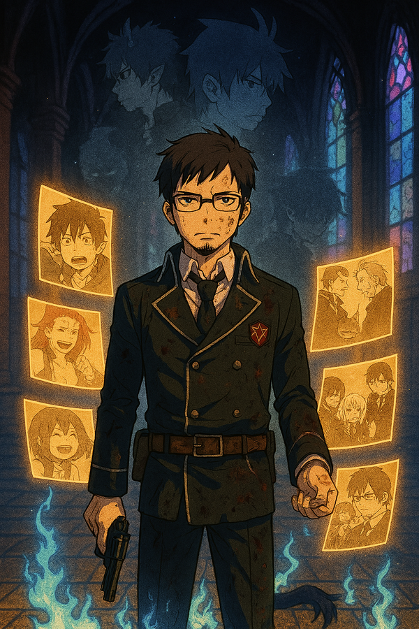 10 Quotes by Yukio Okumura That Reveal His Wisdom, Determination, and Loyalty in Blue Exorcist