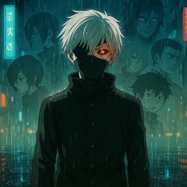 Why You Should Watch Tokyo Ghoul