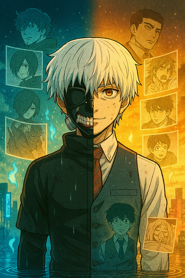 What Makes Tokyo Ghoul Truly Unique