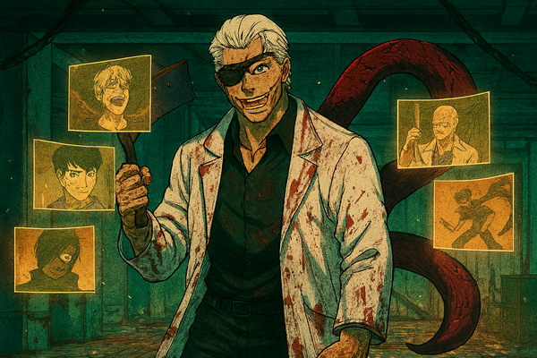 10 Quotes by Jason (Yamori) That Show His Savage and Fearless Nature