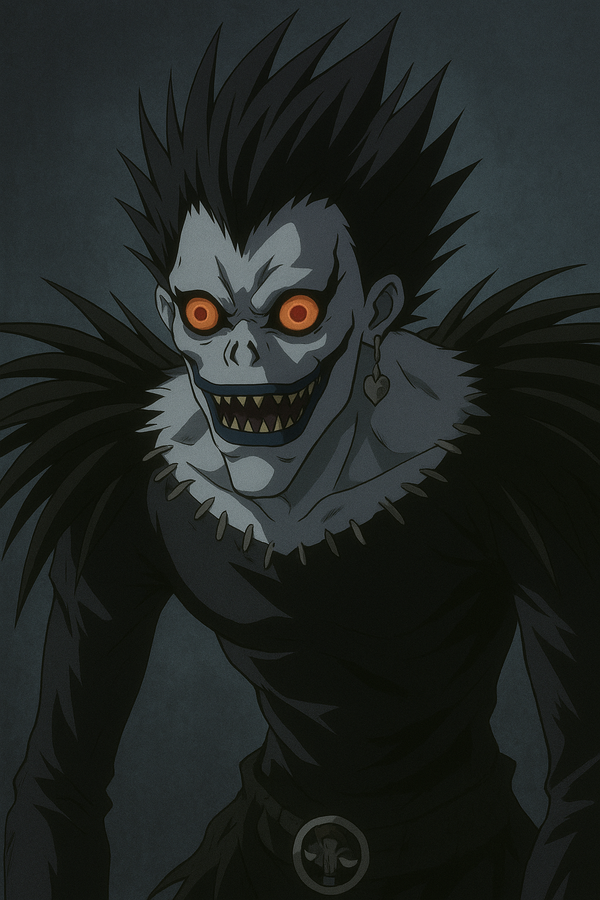 9 Quotes by Ryuk That Prove He’s the Ultimate Observer of Humanity