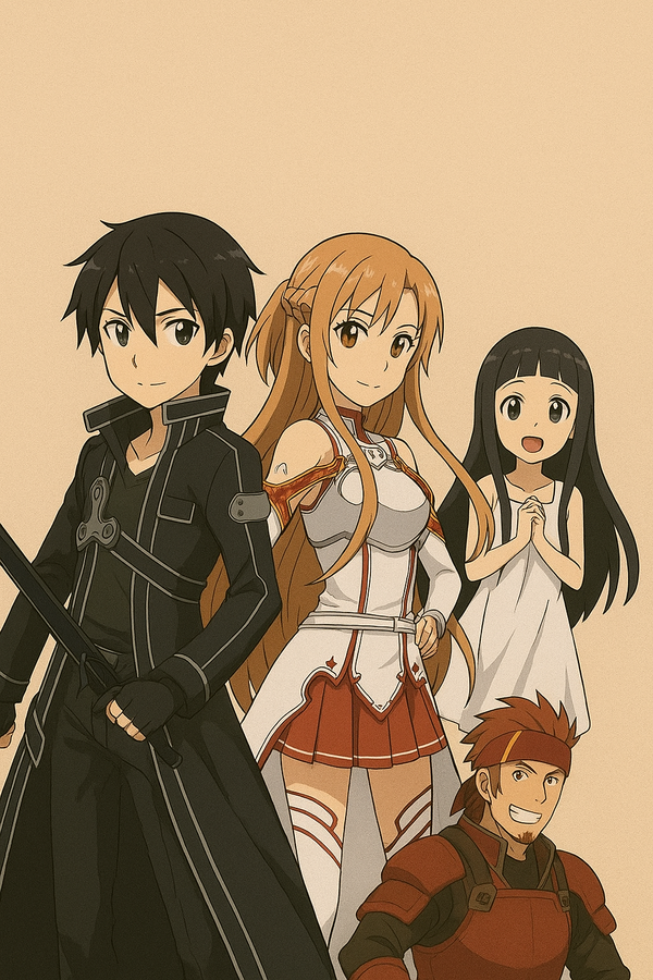 What Makes Sword Art Online Truly Unique
