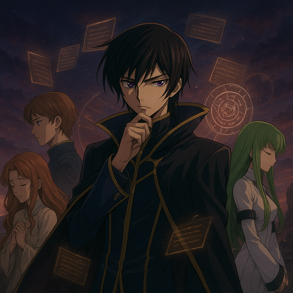 The Deeper Meaning of 11 Famous Sayings in Code Geass