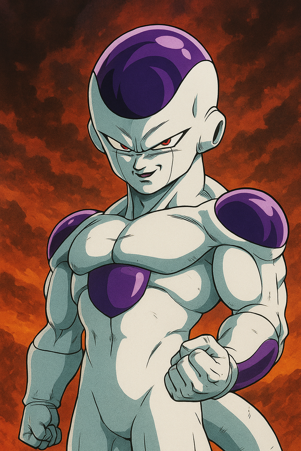 Why Frieza Is the Most Badass Villain in Dragon Ball History