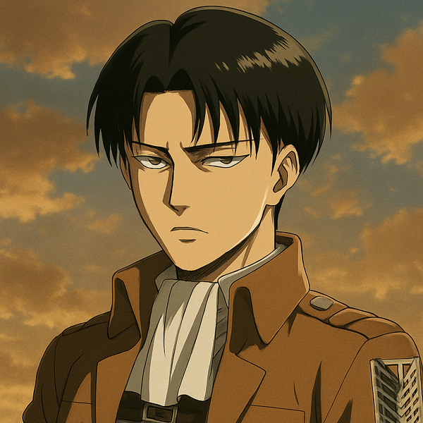 The Silent Code of Levi Ackerman: A Philosophy That Defines Attack on Titan