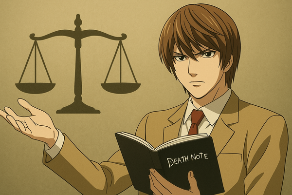 12 Quotes by Light Yagami That Reveal His Vision of Justice