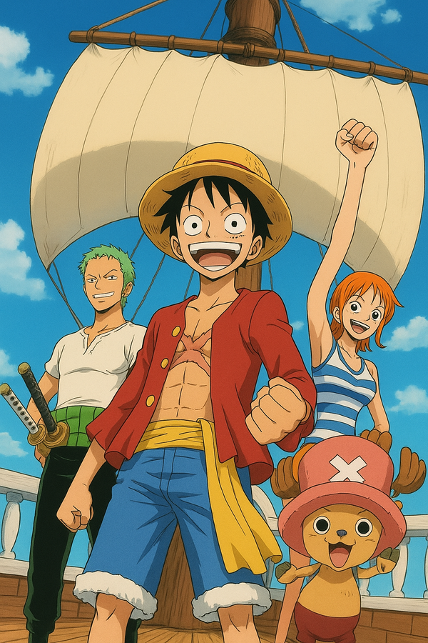 What Makes One Piece Truly Unique: An Anime Like No Other