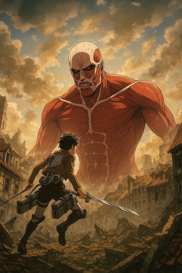 What Makes Attack on Titan Truly Unique: An Anime Beyond Imagination