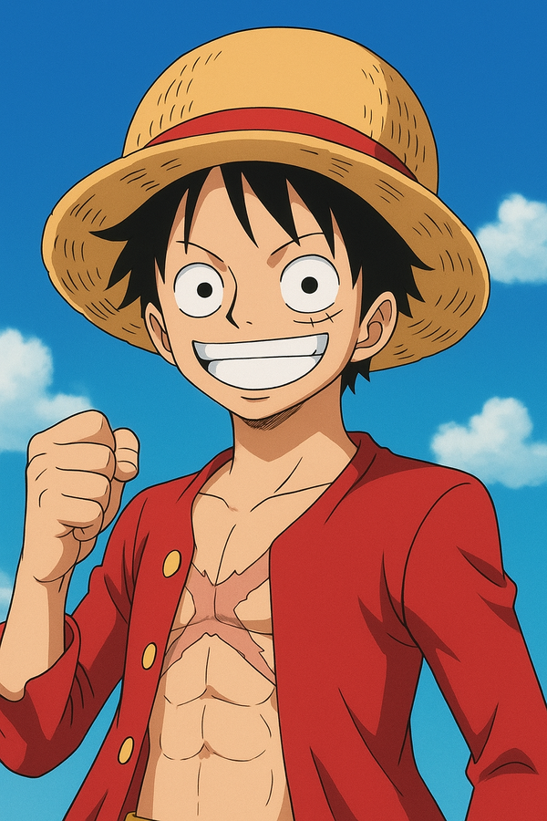 Why You Should Watch One Piece: An Anime of Adventure, Dreams, and Friendship