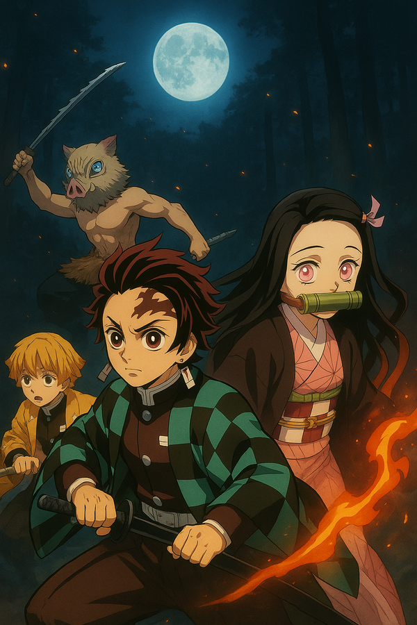 What Makes Demon Slayer Truly Unique in the World of Anime