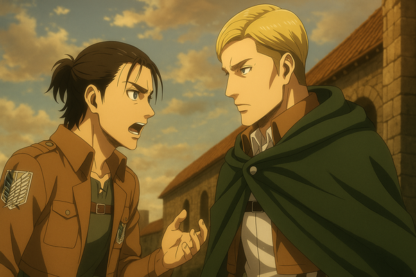 Words That Roar: The Deeper Meaning of Famous Sayings in Attack on Titan