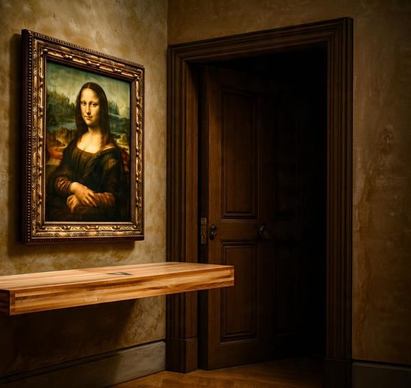 Leonardo da Vinci’s Secrets: Beyond the Mona Lisa