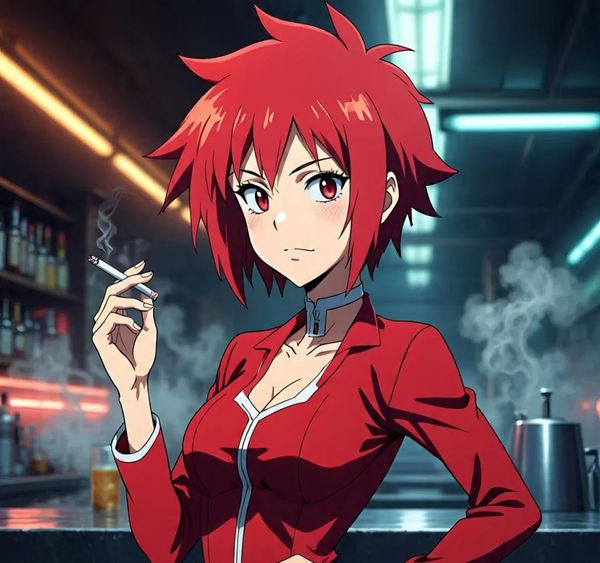 11 Quotes by Faye Valentine That Show Her Courage, Wit, and Heart