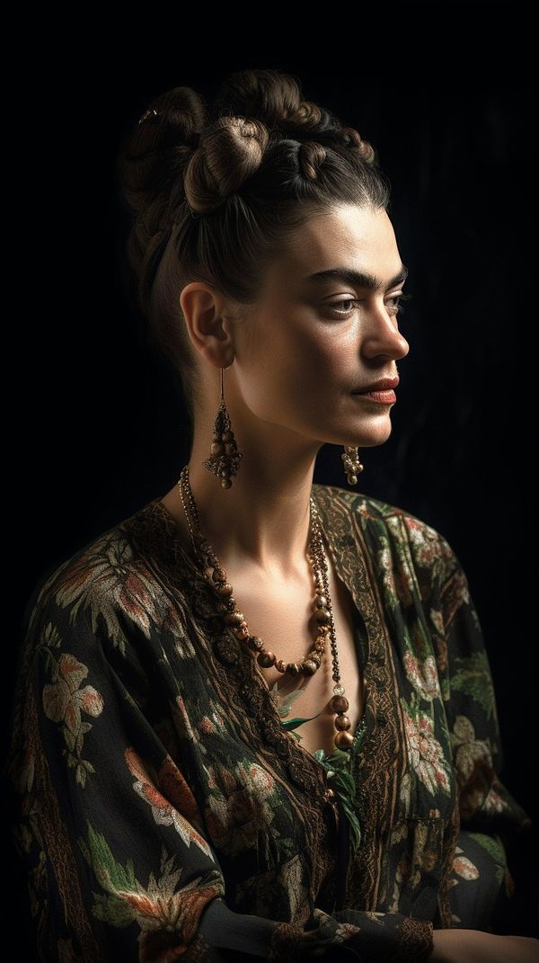 Frida Kahlo’s Magical Symbols: Pain, Passion, and Life on Canvas